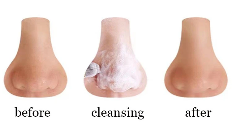 eyelash cleaning brush