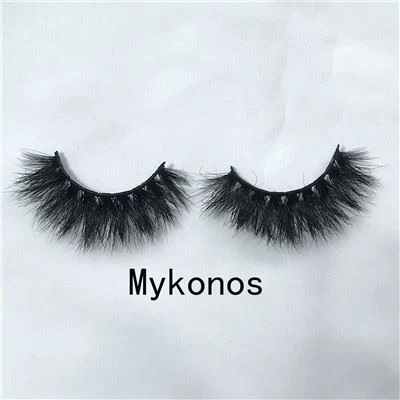 Mykonos 3d trepavice